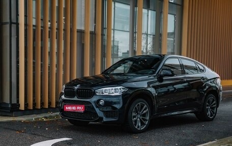 BMW X6, 2017 год, 3 890 000 рублей, 1 фотография