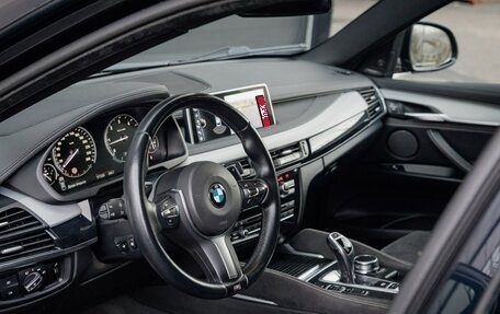 BMW X6, 2017 год, 3 890 000 рублей, 6 фотография