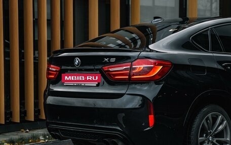 BMW X6, 2017 год, 3 890 000 рублей, 3 фотография