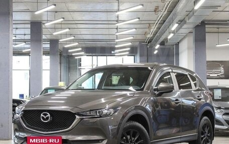 Mazda CX-5 II, 2017 год, 2 400 000 рублей, 7 фотография