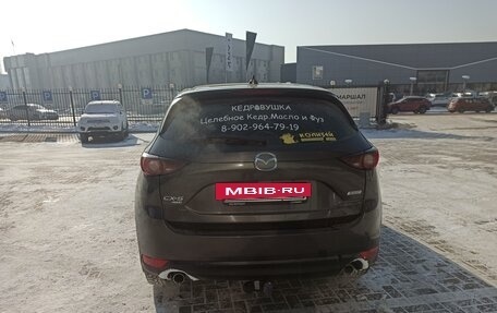 Mazda CX-5 II, 2017 год, 2 400 000 рублей, 19 фотография