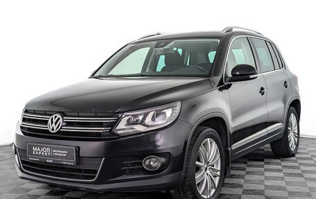 Volkswagen Tiguan I, 2013 год, 1 570 000 рублей, 1 фотография