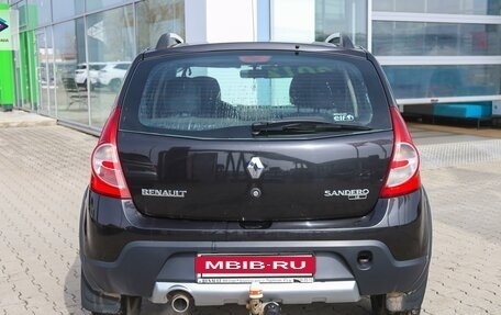 Renault Sandero I, 2012 год, 742 000 рублей, 5 фотография