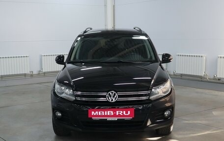 Volkswagen Tiguan I, 2013 год, 1 420 000 рублей, 8 фотография
