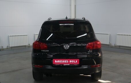 Volkswagen Tiguan I, 2013 год, 1 420 000 рублей, 4 фотография
