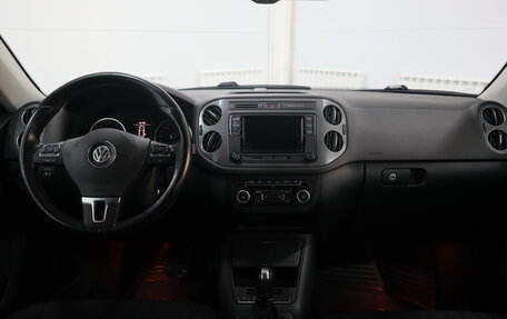 Volkswagen Tiguan I, 2013 год, 1 420 000 рублей, 14 фотография