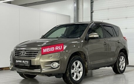 Toyota RAV4, 2011 год, 1 599 000 рублей, 1 фотография