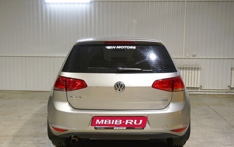 Volkswagen Golf VI, 2012 год, 1 050 000 рублей, 4 фотография