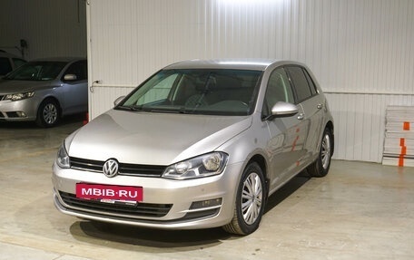 Volkswagen Golf VI, 2012 год, 1 050 000 рублей, 7 фотография