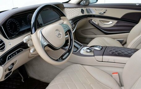 Mercedes-Benz Maybach S-Класс, 2014 год, 5 999 000 рублей, 10 фотография
