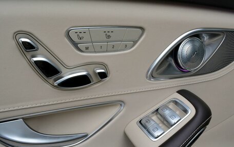 Mercedes-Benz Maybach S-Класс, 2014 год, 5 999 000 рублей, 15 фотография