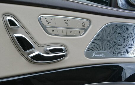 Mercedes-Benz Maybach S-Класс, 2014 год, 5 999 000 рублей, 13 фотография