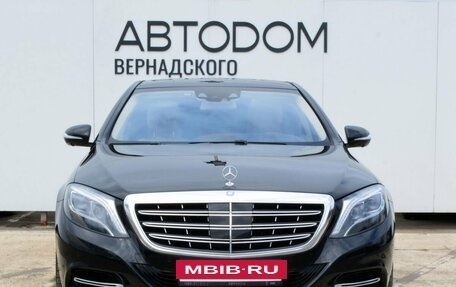 Mercedes-Benz Maybach S-Класс, 2014 год, 5 999 000 рублей, 8 фотография