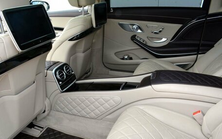 Mercedes-Benz Maybach S-Класс, 2014 год, 5 999 000 рублей, 31 фотография