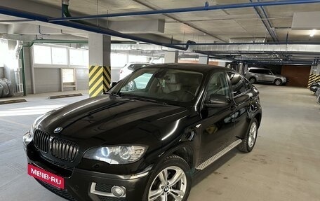 BMW X6, 2010 год, 1 999 999 рублей, 3 фотография