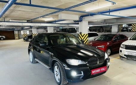 BMW X6, 2010 год, 1 999 999 рублей, 14 фотография