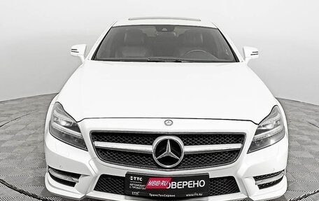 Mercedes-Benz CLS, 2014 год, 2 544 000 рублей, 2 фотография