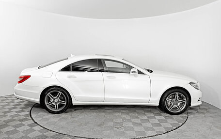 Mercedes-Benz CLS, 2014 год, 2 544 000 рублей, 4 фотография