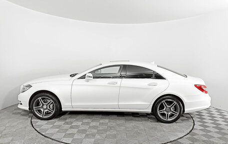 Mercedes-Benz CLS, 2014 год, 2 544 000 рублей, 8 фотография