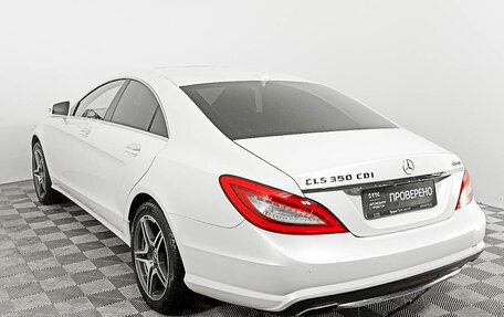 Mercedes-Benz CLS, 2014 год, 2 544 000 рублей, 7 фотография