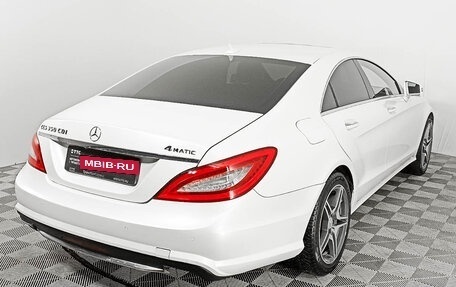 Mercedes-Benz CLS, 2014 год, 2 544 000 рублей, 5 фотография