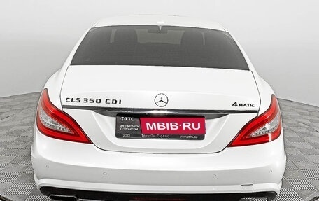 Mercedes-Benz CLS, 2014 год, 2 544 000 рублей, 6 фотография
