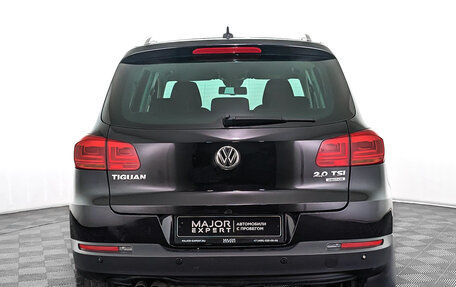 Volkswagen Tiguan I, 2013 год, 1 570 000 рублей, 6 фотография