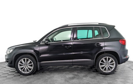 Volkswagen Tiguan I, 2013 год, 1 570 000 рублей, 8 фотография