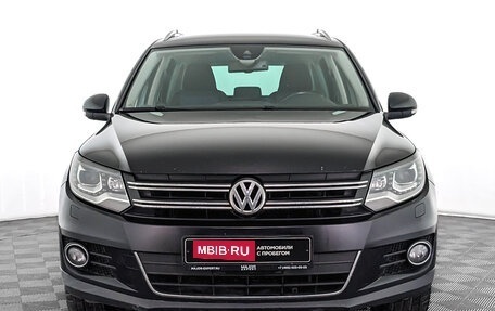 Volkswagen Tiguan I, 2013 год, 1 570 000 рублей, 2 фотография
