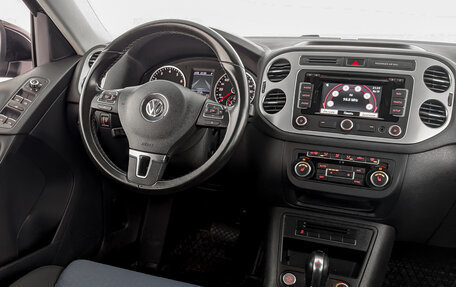 Volkswagen Tiguan I, 2013 год, 1 570 000 рублей, 26 фотография