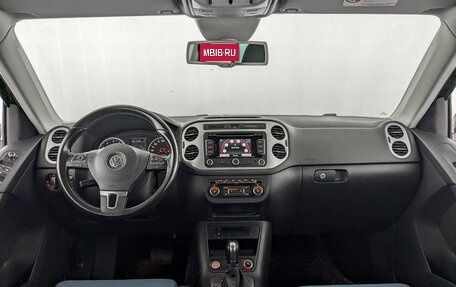 Volkswagen Tiguan I, 2013 год, 1 570 000 рублей, 14 фотография