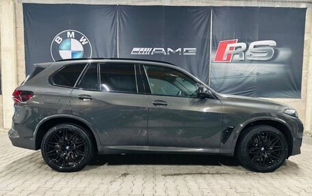 BMW X5 M, 2024 год, 19 000 000 рублей, 4 фотография