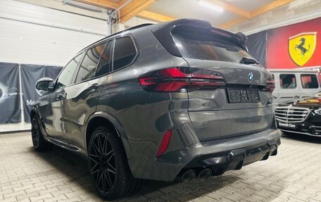 BMW X5 M, 2024 год, 19 000 000 рублей, 7 фотография