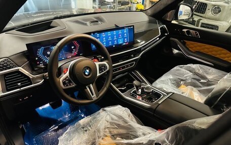 BMW X5 M, 2024 год, 19 000 000 рублей, 10 фотография
