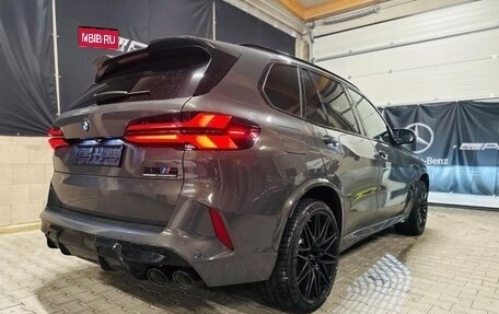 BMW X5 M, 2024 год, 19 000 000 рублей, 5 фотография