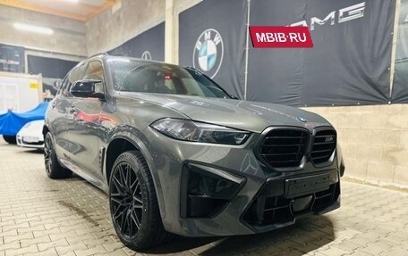 BMW X5 M, 2024 год, 19 000 000 рублей, 3 фотография