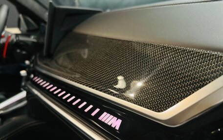 BMW X5 M, 2024 год, 19 000 000 рублей, 20 фотография