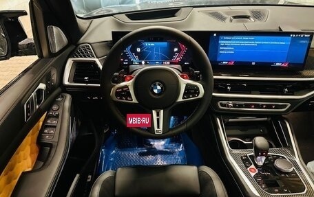 BMW X5 M, 2024 год, 19 000 000 рублей, 13 фотография