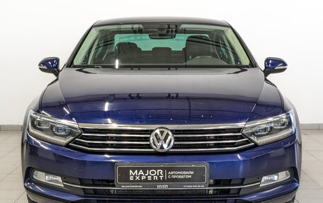 Volkswagen Passat B8 рестайлинг, 2019 год, 2 450 000 рублей, 2 фотография