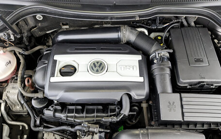 Volkswagen Passat CC I рестайлинг, 2012 год, 1 725 000 рублей, 9 фотография