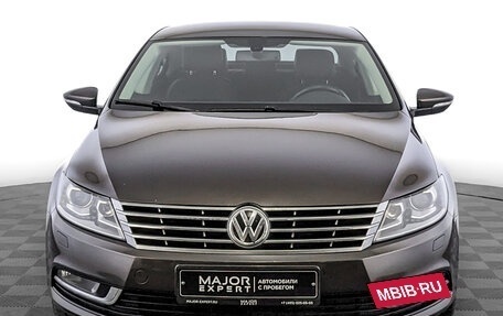 Volkswagen Passat CC I рестайлинг, 2012 год, 1 725 000 рублей, 2 фотография