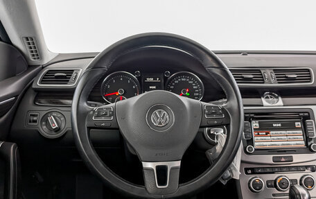 Volkswagen Passat CC I рестайлинг, 2012 год, 1 725 000 рублей, 22 фотография