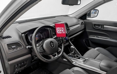 Renault Koleos II, 2019 год, 2 885 000 рублей, 16 фотография