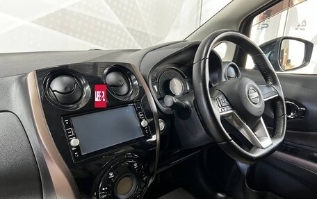 Nissan Note II рестайлинг, 2016 год, 1 399 000 рублей, 21 фотография