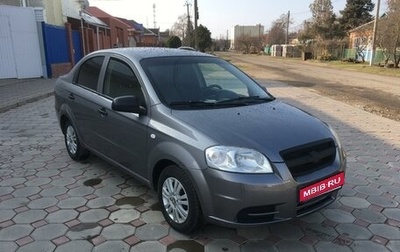 Chevrolet Aveo III, 2010 год, 700 000 рублей, 1 фотография