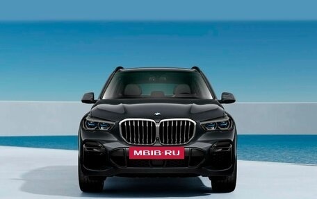 BMW X5, 2023 год, 16 539 000 рублей, 2 фотография