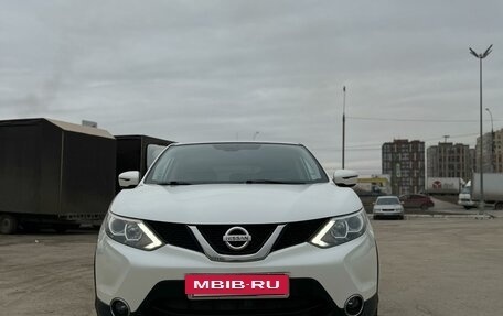 Nissan Qashqai, 2016 год, 2 150 000 рублей, 2 фотография