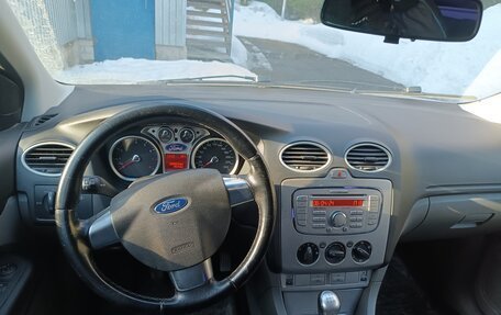 Ford Focus II рестайлинг, 2008 год, 550 000 рублей, 6 фотография
