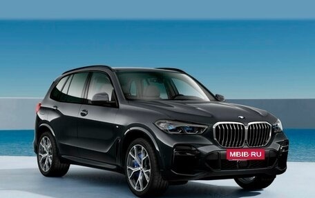 BMW X5, 2023 год, 16 539 000 рублей, 3 фотография