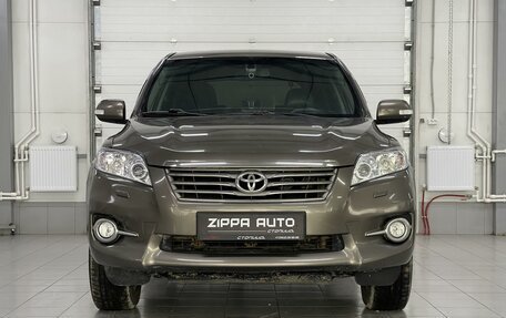 Toyota RAV4, 2011 год, 1 599 000 рублей, 2 фотография